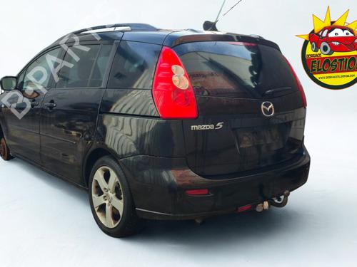 Left headlight MAZDA 5 (CR) 2.0 CD (CR19) | BP31828796C28