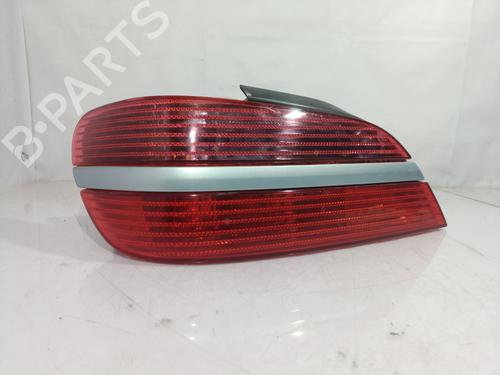 Used Left taillight PEUGEOT 406 (8B) [1995-2005]  12321988