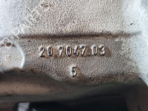 Left front brake caliper MERCEDES-BENZ S-CLASS (W220, V220) | BP32290180M105