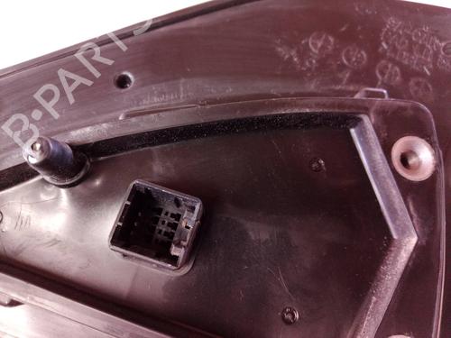 Left mirror KIA PICANTO I (SA) 1.1 | BP7928792C26 