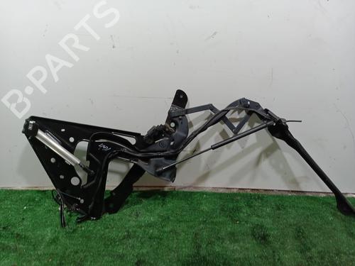 Tailgate lift support RENAULT MEGANE II Coupé-Cabriolet (EM0/1_)  | BP14303998C138 
