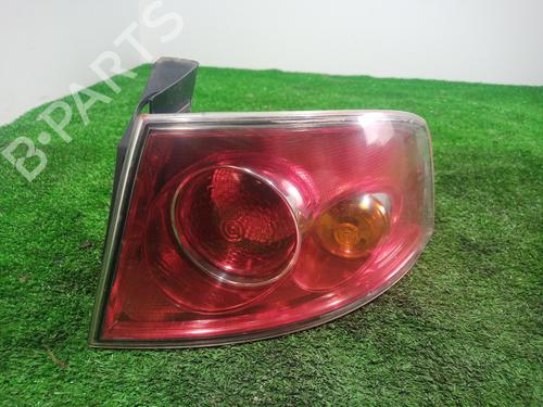 Used Right taillight SEAT IBIZA III (6L1) [2002-2009]  13466937