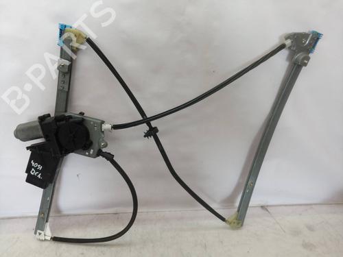 Front right window mechanism RENAULT LAGUNA II (BG0/1_)  | BP8531678C23 