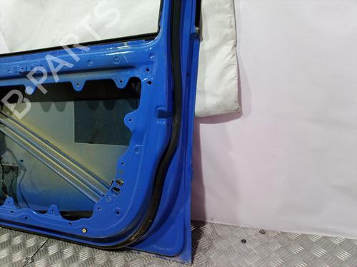 Right front door VW POLO IV (9N_, 9A_) 1.4 | BP7925387C3 