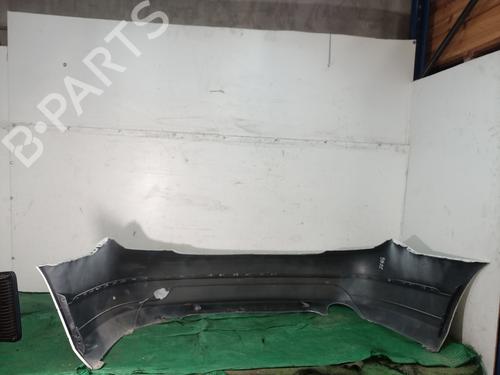 Rear bumper MERCEDES-BENZ C-CLASS (W204) C 200 CDI (204.001) | BP26281858C8 
