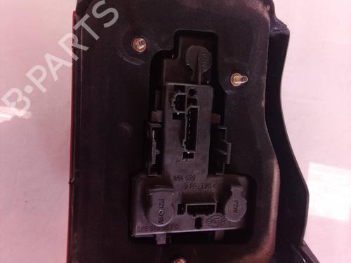 Left taillight SEAT IBIZA II (6K1) 1.4 | BP7928831C34 