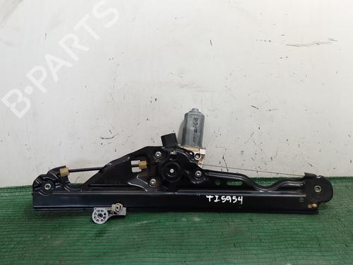 Used Rear left window mechanism BMW 5 Touring (E61) 520 d (177 hp) 28377635