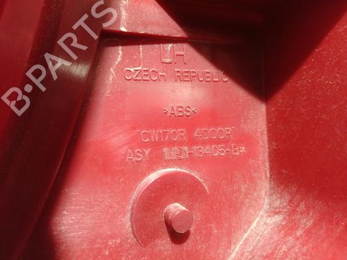 Left taillight FORD FOCUS I (DAW, DBW)  | BP9539156C34 