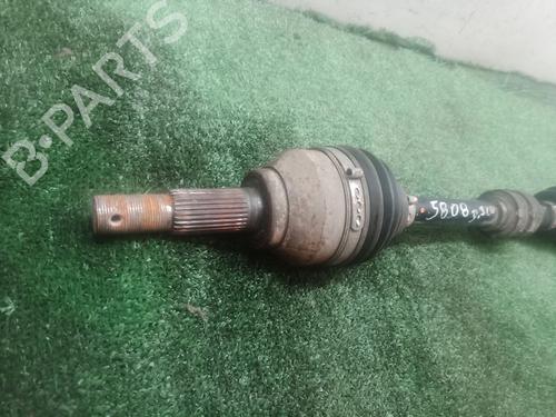 Left front driveshaft NISSAN JUKE (F15) 1.6 DIG-T 4x4 | BP25149322M38 