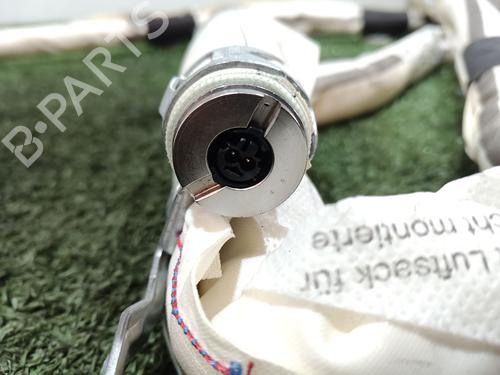 Left curtain airbag MERCEDES-BENZ B-CLASS Sports Tourer (W246, W242) B 180 CDI (246.200) | BP18643995C11 