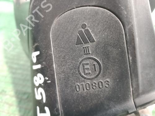 Left mirror BMW 3 (E90) 320 d | BP28480538C26