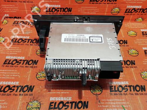 Radio BMW 3 (E90) 325 i | BP7927481E6 