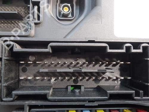 Fuse box OPEL CORSA D (S07) 1.2 (L08, L68) | BP21771067E1 