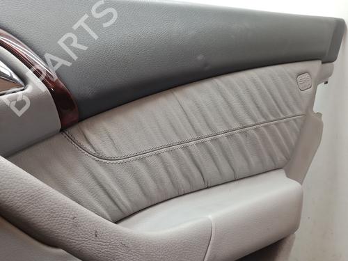 Rear right panel MERCEDES-BENZ S-CLASS (W220)  | BP26502110C61 