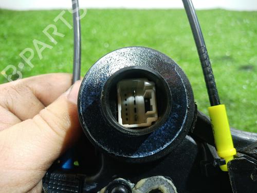Rear right lock TOYOTA AVENSIS (_T25_) 2.2 D-4D (ADT251_, ADT251R) | BP17968696C99 