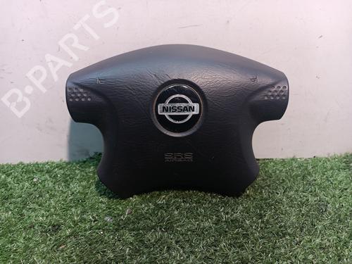 Used Driver airbag NISSAN ALMERA TINO (V10) 2.2 dCi (115 hp) 16074762