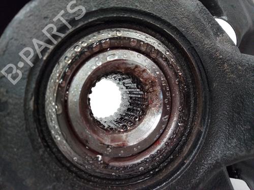 Right front steering knuckle MERCEDES-BENZ A-CLASS (W168) A 140 (168.031, 168.131) | BP9856225M26 