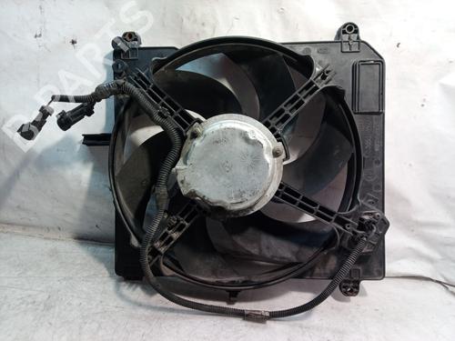 Køleventilator elektrisk FIAT MULTIPLA (186_) 1.9 JTD 105 (186AXB1A) | BP10389612M35 