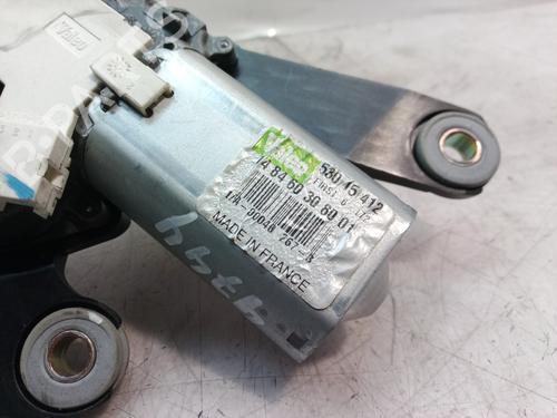 Rear wiper motor LANCIA PHEDRA (179_) 3.0 V6 (179.BXD11) | BP10665817M102 