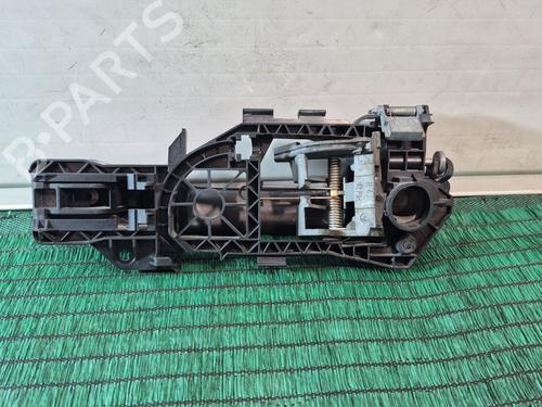 Front right exterior door handle VW PASSAT B6 (3C2) 1.9 TDI | BP30839853C129 