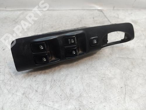 Used Left front window switch Left front window switch DAEWOO REZZO (U100) [2000-2026] 10809262 10809262