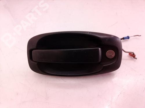 Used Front right exterior door handle Front right exterior door handle FIAT DOBLO Cargo (263_) 1.3 D Multijet (90 hp) 8654624 8654624