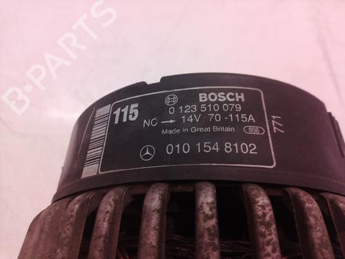 Generator MERCEDES-BENZ M-CLASS (W163)  | BP8684041M7 