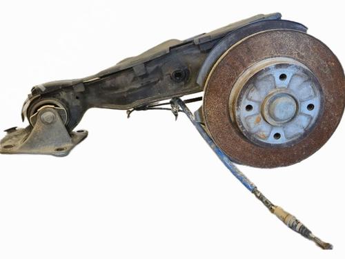 Rear axle PEUGEOT 5008 (0U_, 0E_) 1.6 HDi | BP28356443M2 