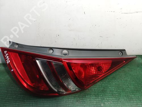 Right taillight HYUNDAI i30 (FD) 1.6 CRDi | BP28577264C35 