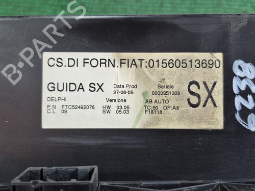 Climate control ALFA ROMEO GT (937_) 1.9 JTD (937CXN1B) | BP36325832I5  - Image 9
