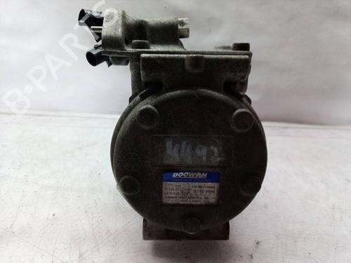AC compressor KIA CARNIVAL II (GQ) 2.9 CRDi | BP9052572M34