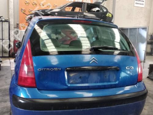 Alternator CITROËN C3 I (FC_, FN_) 1.4 i | BP10032006M7 