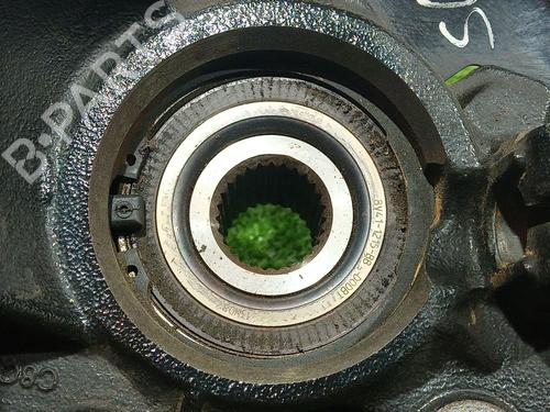 Right front steering knuckle BMW X3 (E83) xDrive 20 d | BP23856167M26 