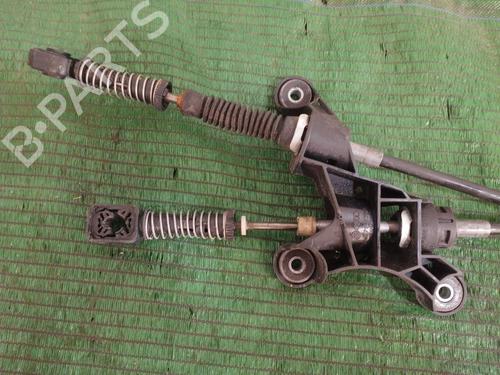 Gear lever VW TIGUAN (5N_) 2.0 TDI 4motion | BP29889710M90