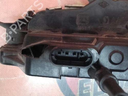 Front left lock RENAULT LAGUNA II (BG0/1_)  | BP7923772C98 