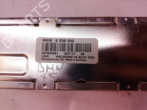 Electronic module BMW X5 (E53) 3.0 i | BP8130474M83 