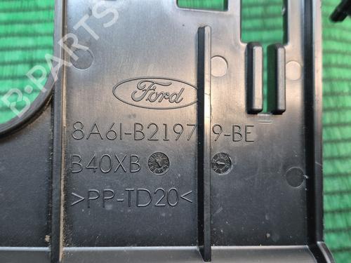 Front left lock FORD FIESTA VI (CB1, CCN) 1.25 | BP29555689C98 