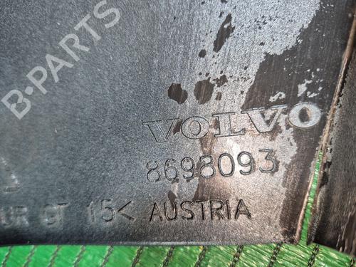 Front bumper VOLVO S40 II (544) 2.0 D | BP31092008C7 