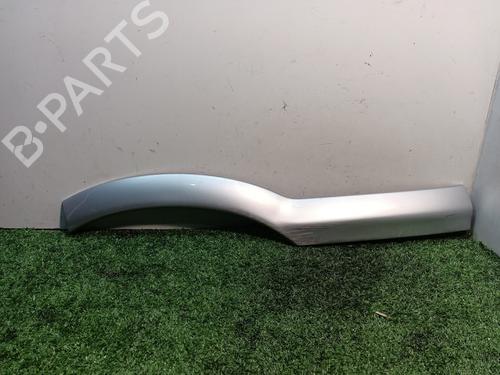 Rear left wheel arch trim OPEL ZAFIRA A MPV (T98) [1999-2005]  16131911