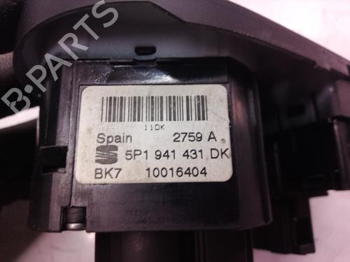 Headlight switch SEAT ALTEA (5P1) 1.9 TDI | BP8641909I24 