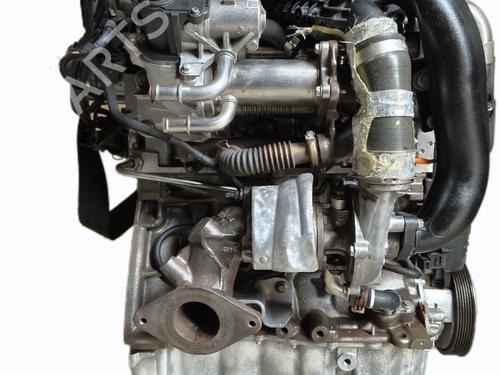 Motor Motor DACIA DOKKER Box Body/MPV 1.5 dCi (FEAJ) (90 hp) 34583594 34583594