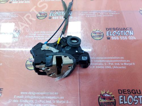 Front right lock TOYOTA COROLLA Verso (ZER_, ZZE12_, R1_) 1.8 (ZNR11_, ZNR11R) | BP7927711C97 