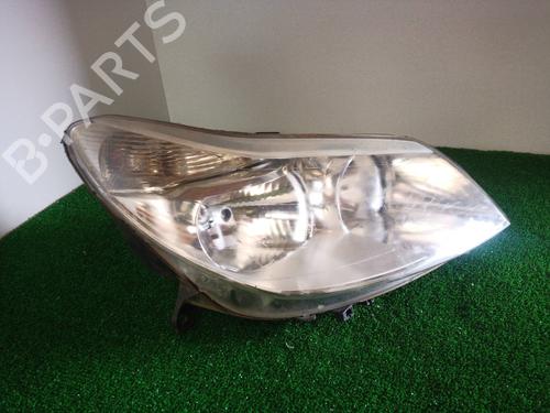 Used Right headlight CITROËN C5 II (RC_) [2004-2008]  12584245
