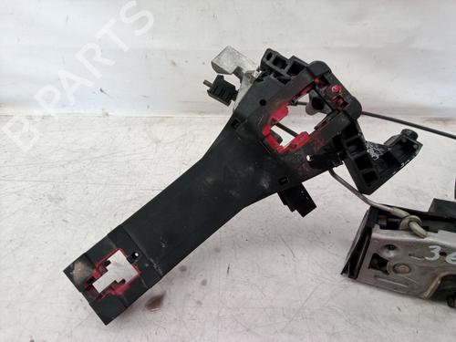 Rear right lock MERCEDES-BENZ A-CLASS (W168) A 140 (168.031, 168.131) | BP9952906C99 