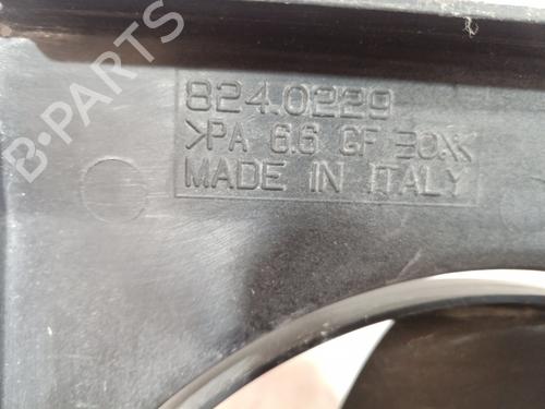 Radiator fan SMART CITY-COUPE (450) 0.6 (450.330, 450.332) | BP12322509M35 