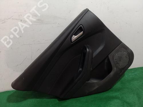 Venstre bakpanel FORD FOCUS IV Saloon (HM) 1.0 EcoBoost | BP22958866C60