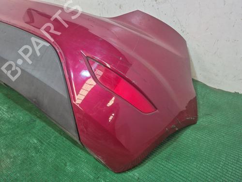 Rear bumper FORD FIESTA VI (CB1, CCN) 1.6 TDCi | BP26882013C8 