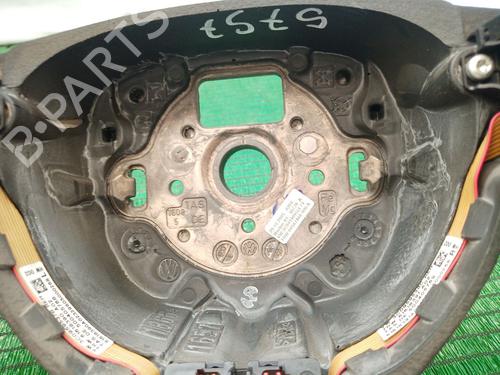 Steering wheel VW PASSAT B6 (3C2) 2.0 TDI 16V | BP26977031C49 