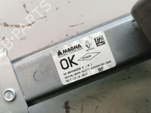 Front right window mechanism DACIA SANDERO II TCe 90 (B8M1, B8MA, B8AC) | BP28209577C23 
