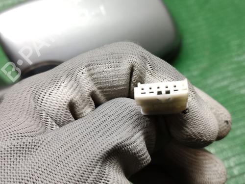 Left mirror BMW 3 (E46) 320 d | BP26587030C26 